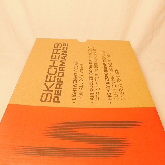 Skechers Go Run Women's Size 7 Black Athletic Running Shoes Sneakers - Picture 16 of 16